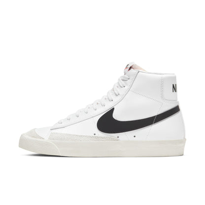 Men's Nike Blazer Mid '77 Vintage - White/Black