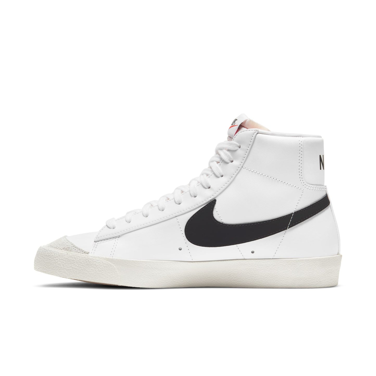 Men's Nike Blazer Mid '77 Vintage - White/Black