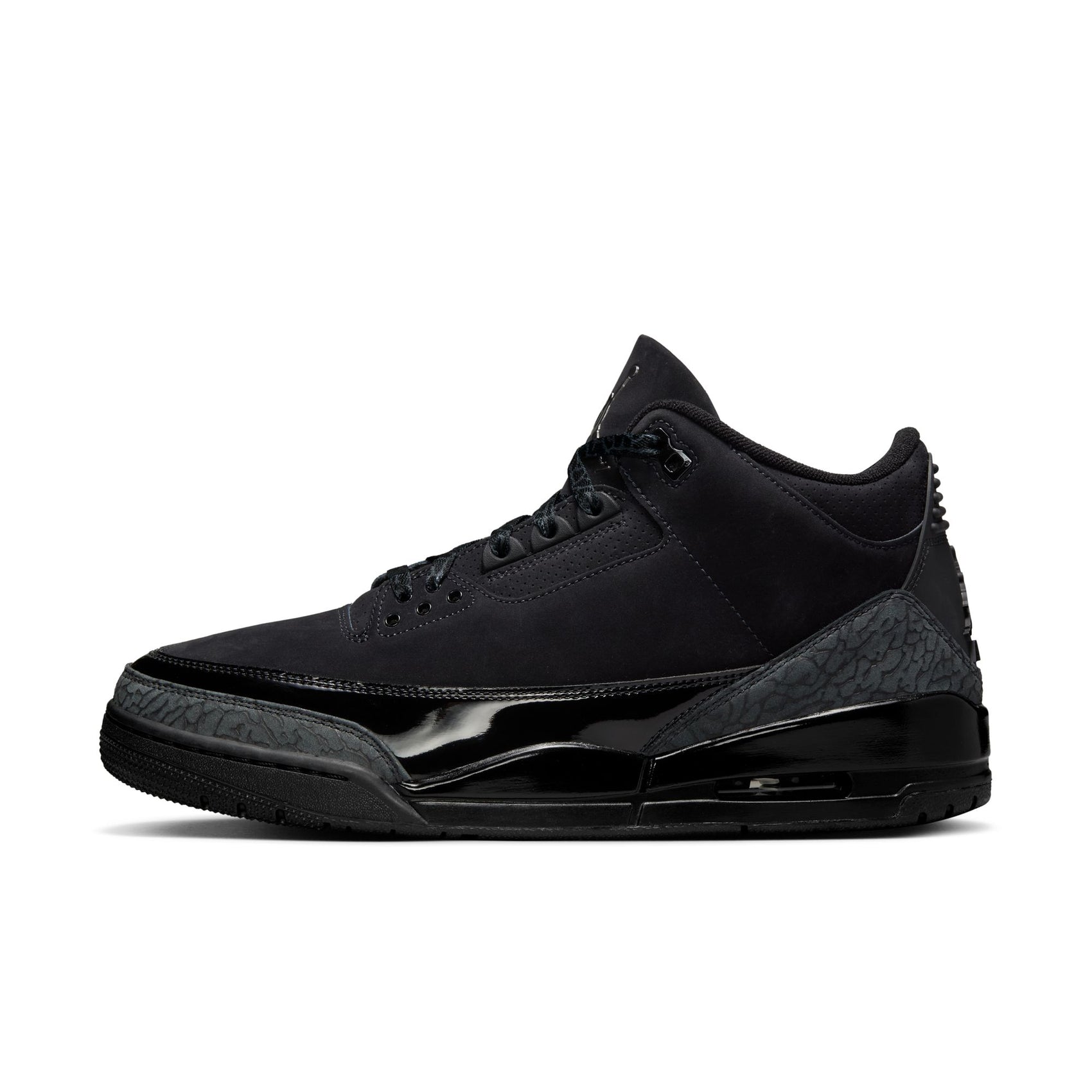 Men's Air Jordan 3 Retro - "Black Cat"