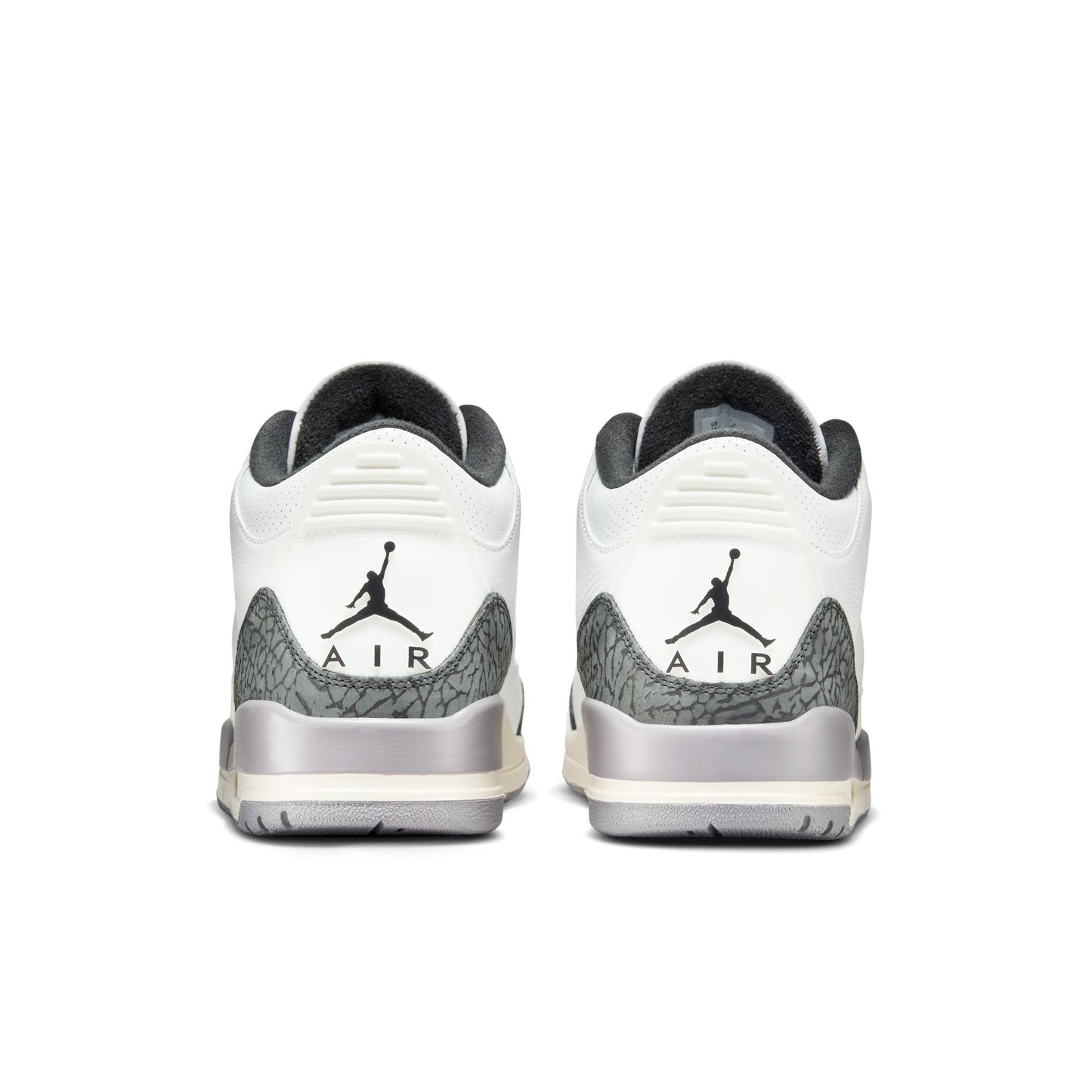 Men's Air Jordan 3 Retro - "Cement Grey"