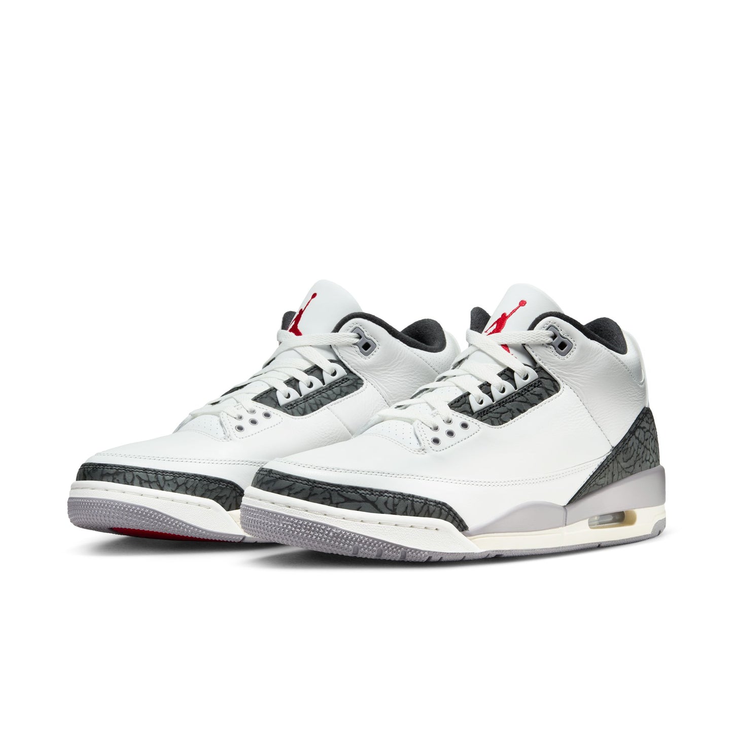 Men's Air Jordan 3 Retro - "Cement Grey"