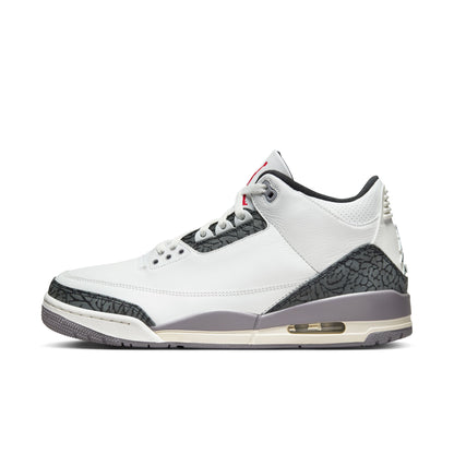 Men's Air Jordan 3 Retro - "Cement Grey"