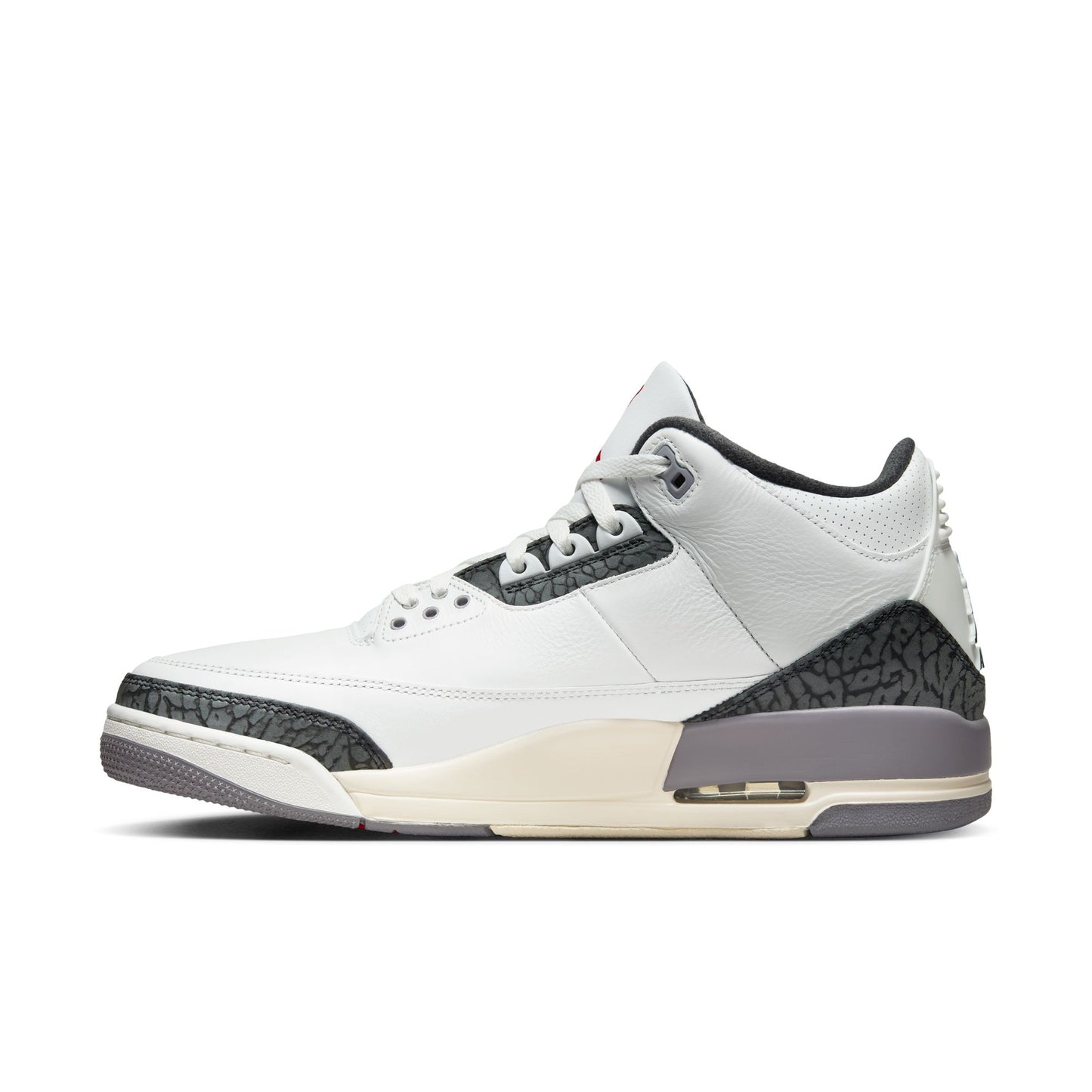 Men's Air Jordan 3 Retro - "Cement Grey"