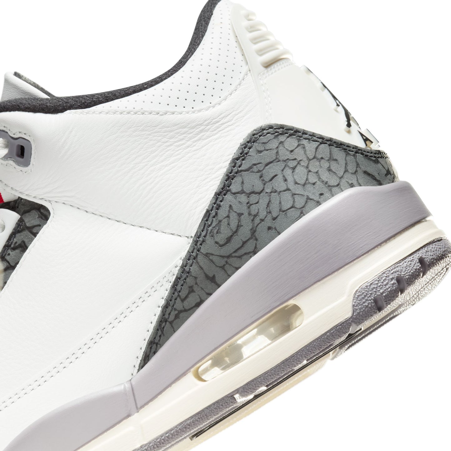 Men's Air Jordan 3 Retro - "Cement Grey"