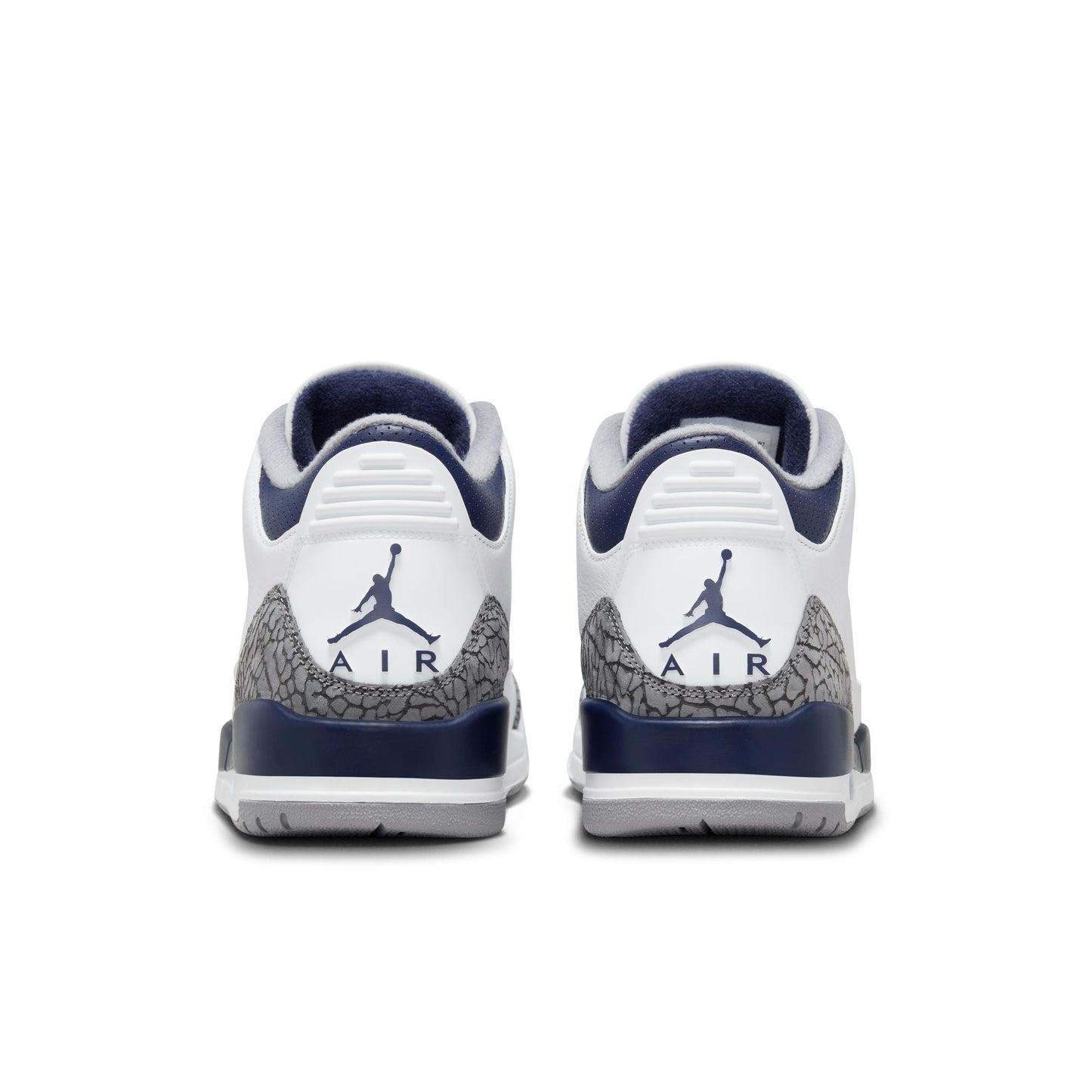 Men's Air Jordan 3 Retro - "Midnight Navy"