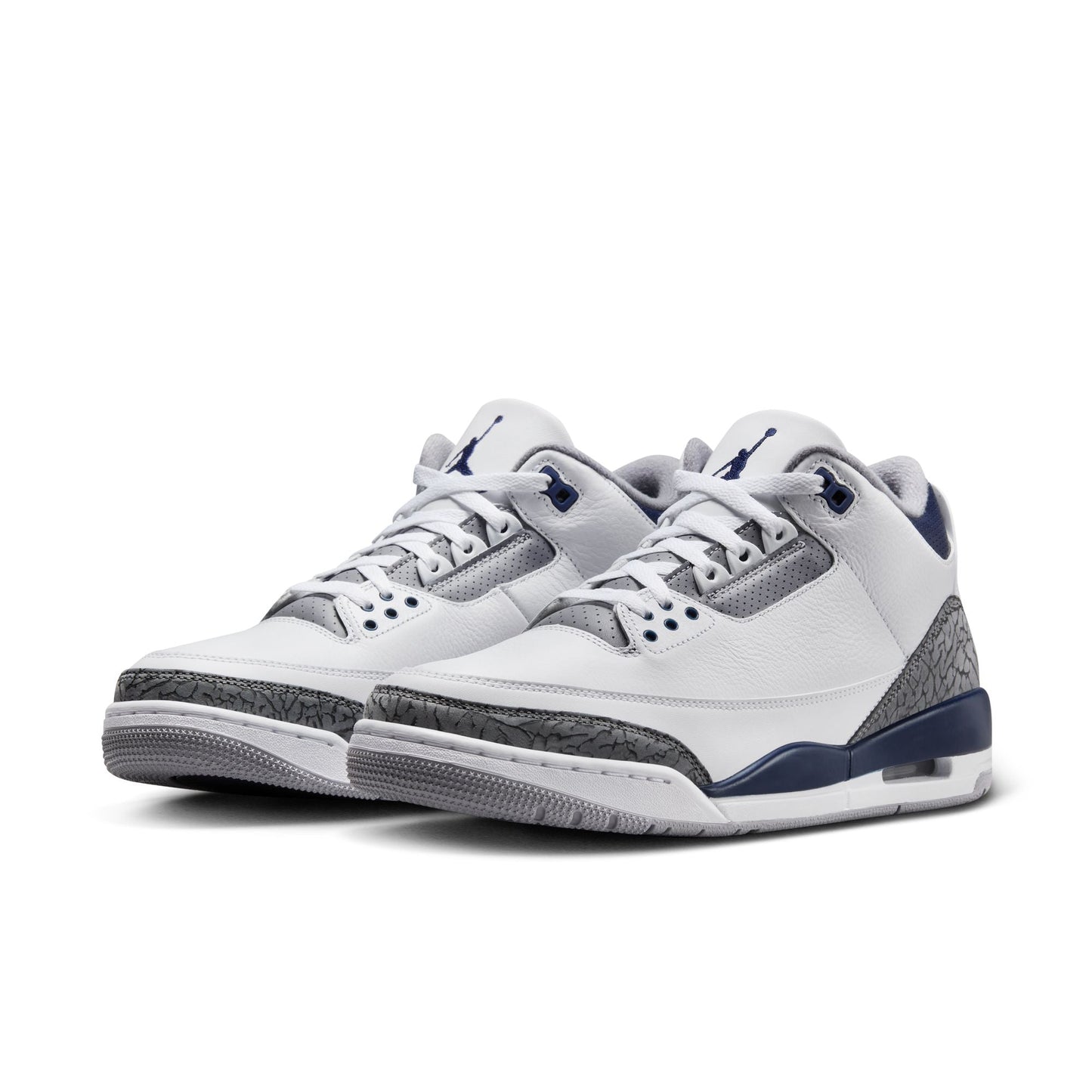 Men's Air Jordan 3 Retro - "Midnight Navy"