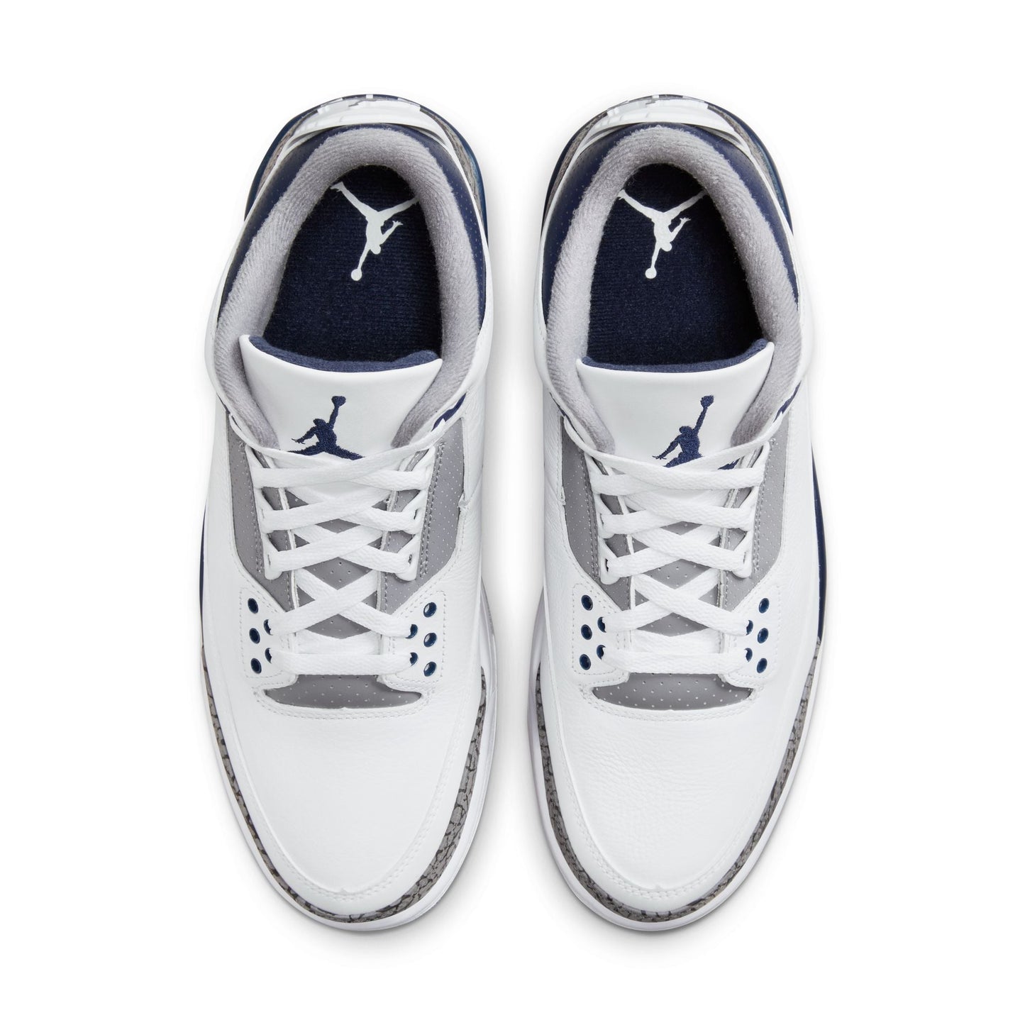 Men's Air Jordan 3 Retro - "Midnight Navy"