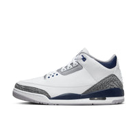 Men's Air Jordan 3 Retro - "Midnight Navy"