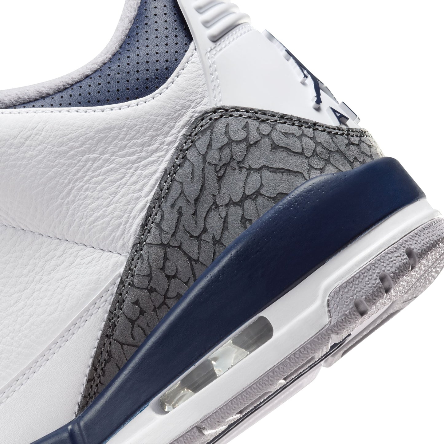 Men's Air Jordan 3 Retro - "Midnight Navy"