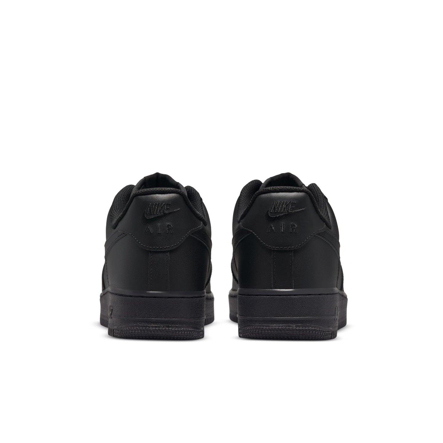 Men's Nike Air Force 1 '07 - Black/Black