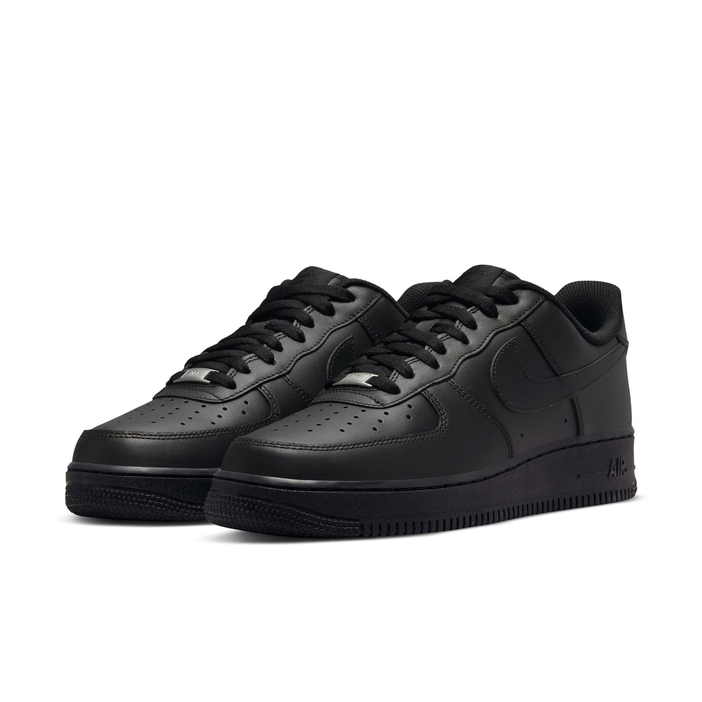 Men's Nike Air Force 1 '07 - Black/Black