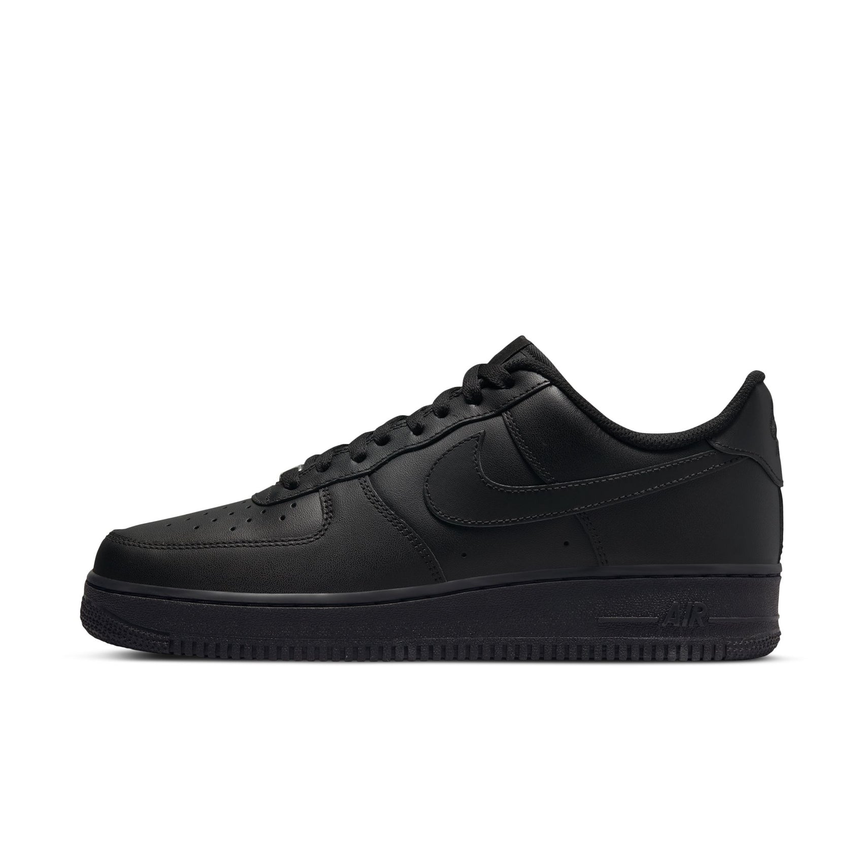 Men's Nike Air Force 1 '07 - Black/Black