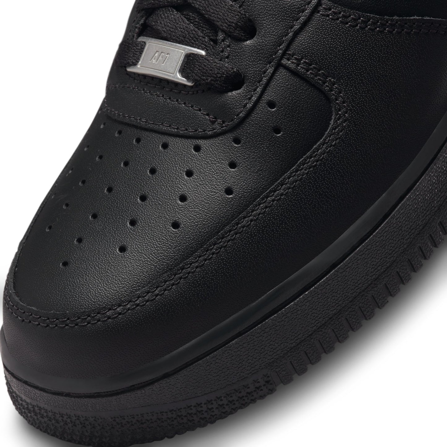 Men's Nike Air Force 1 '07 - Black/Black