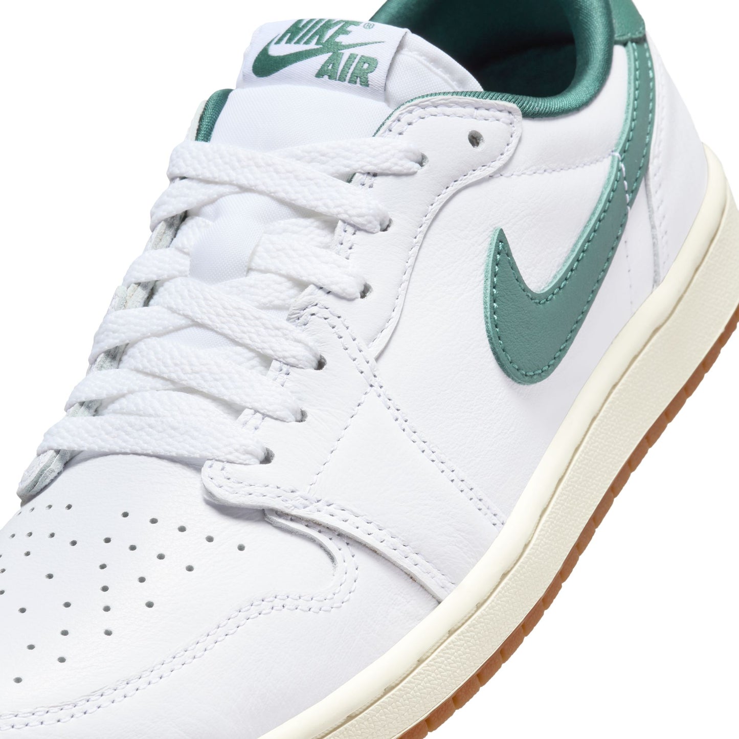 Women's Air Jordan 1 Low OG - "Oxidized Green"