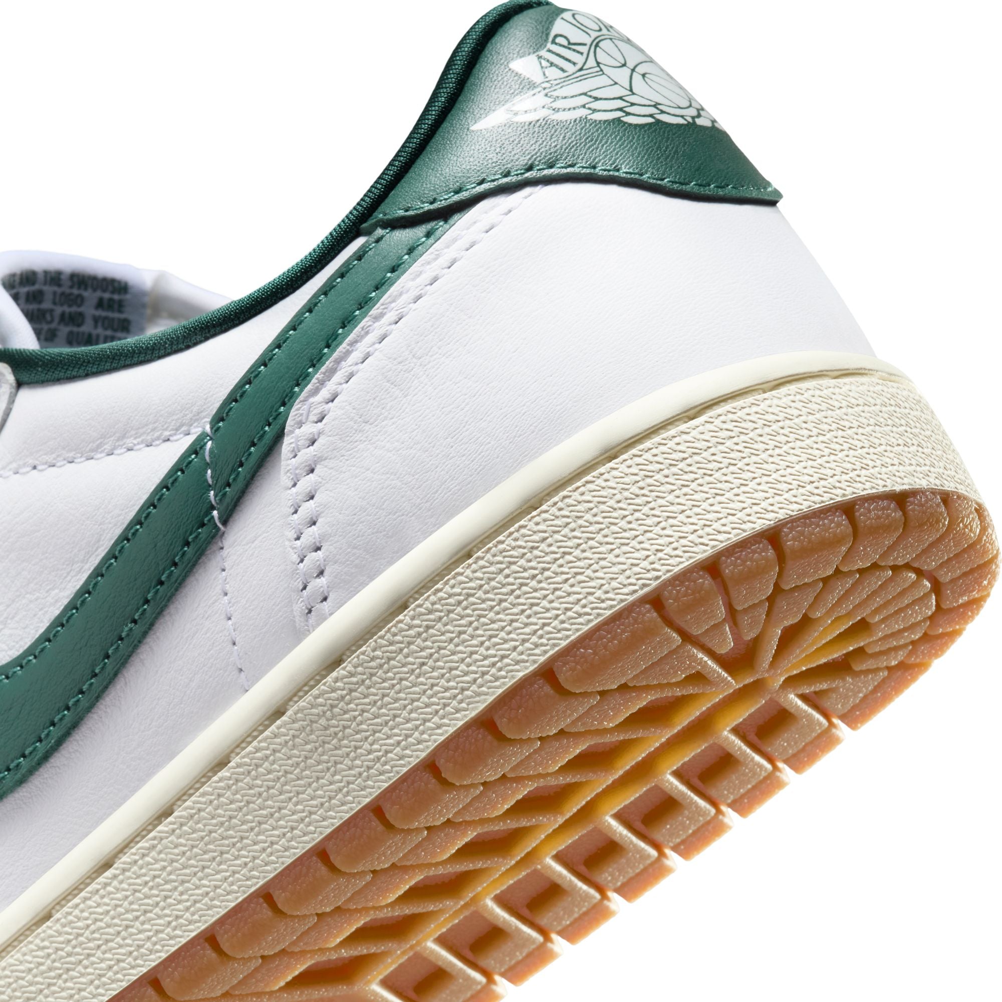 Women s Air Jordan 1 Low OG Oxidized Green SOLE PLAY