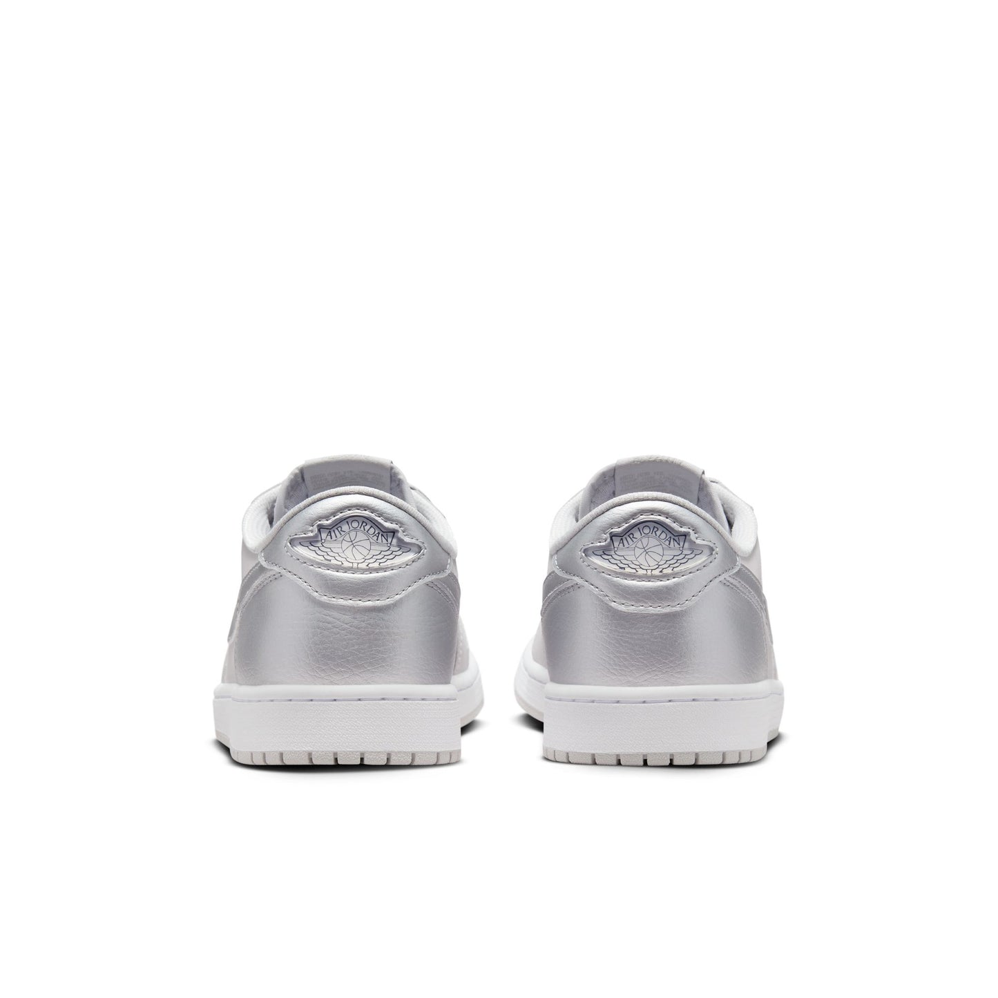 Men's Air Jordan 1 Low OG - "Silver"