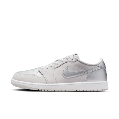 Men's Air Jordan 1 Low OG - "Silver"