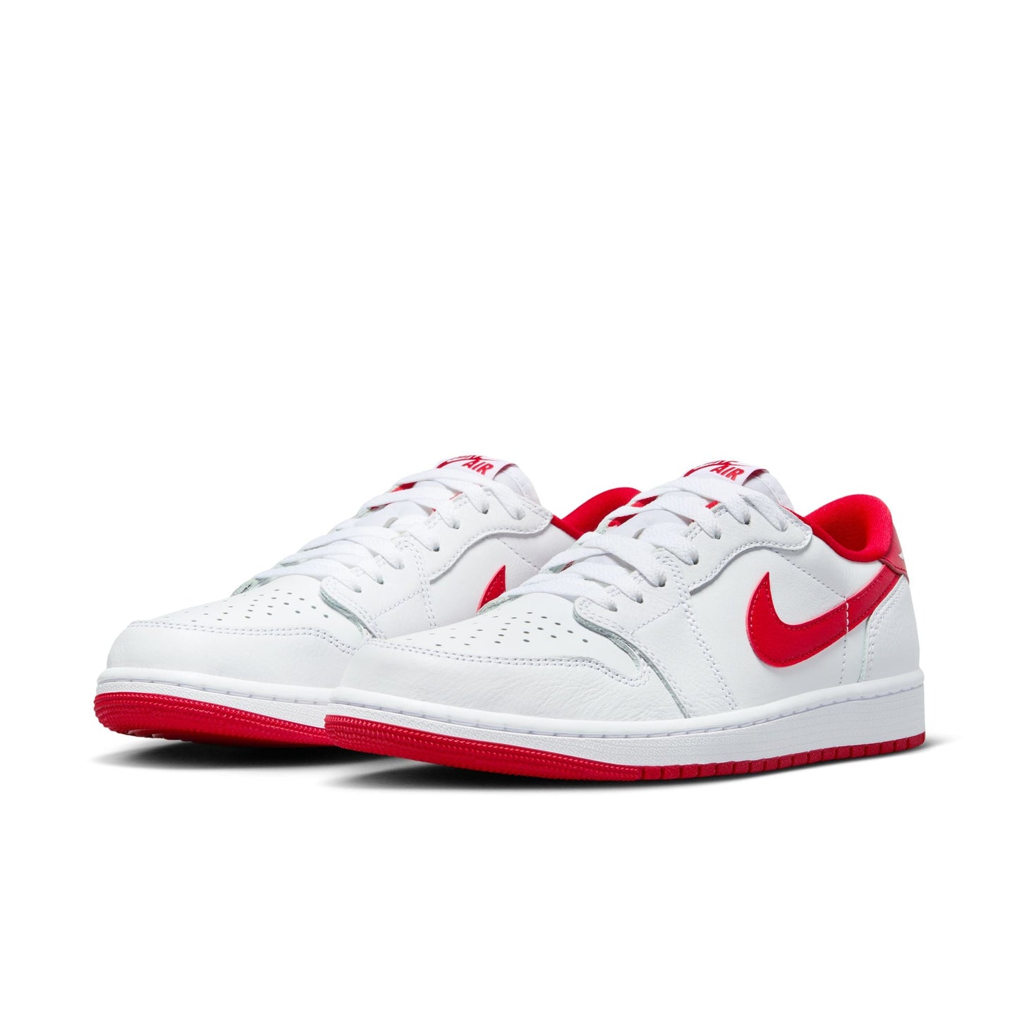 Men's Air Jordan 1 Retro Low OG - "University Red"