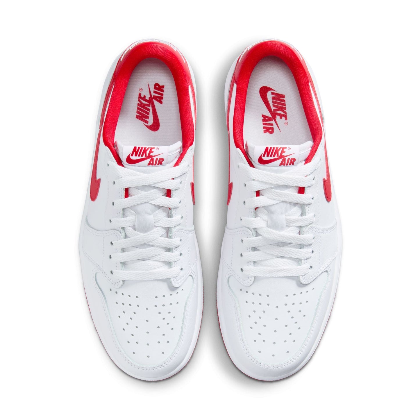 Men's Air Jordan 1 Retro Low OG - "University Red"