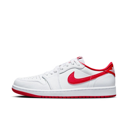 Men's Air Jordan 1 Retro Low OG - "University Red"