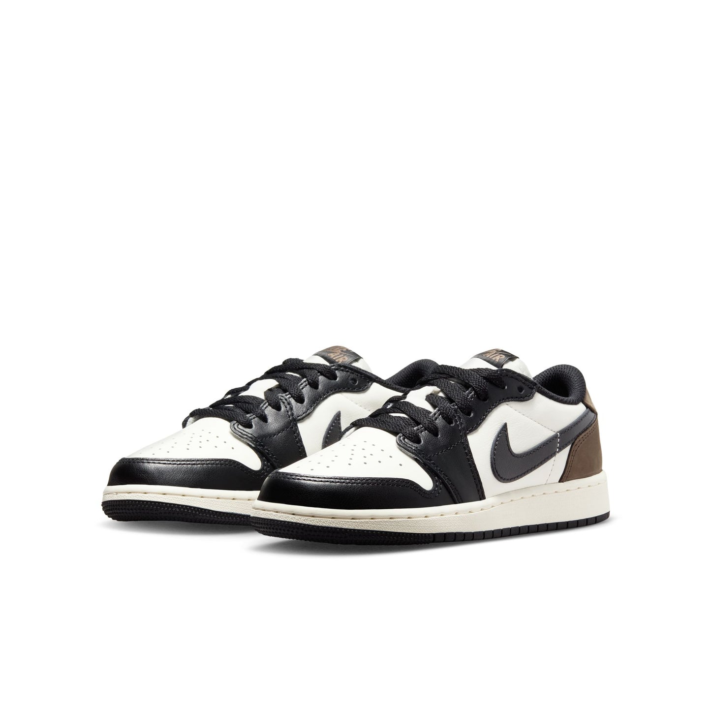 Big Kid's Air Jordan 1 Low OG - "Mocha"