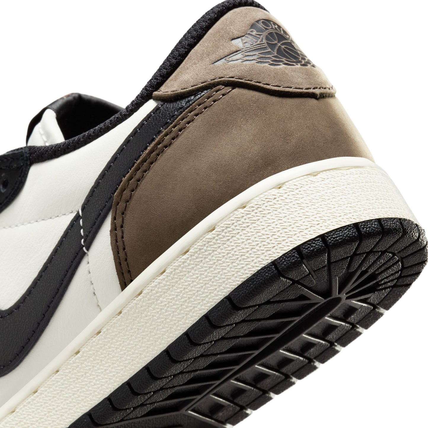 Big Kid's Air Jordan 1 Low OG - "Mocha"