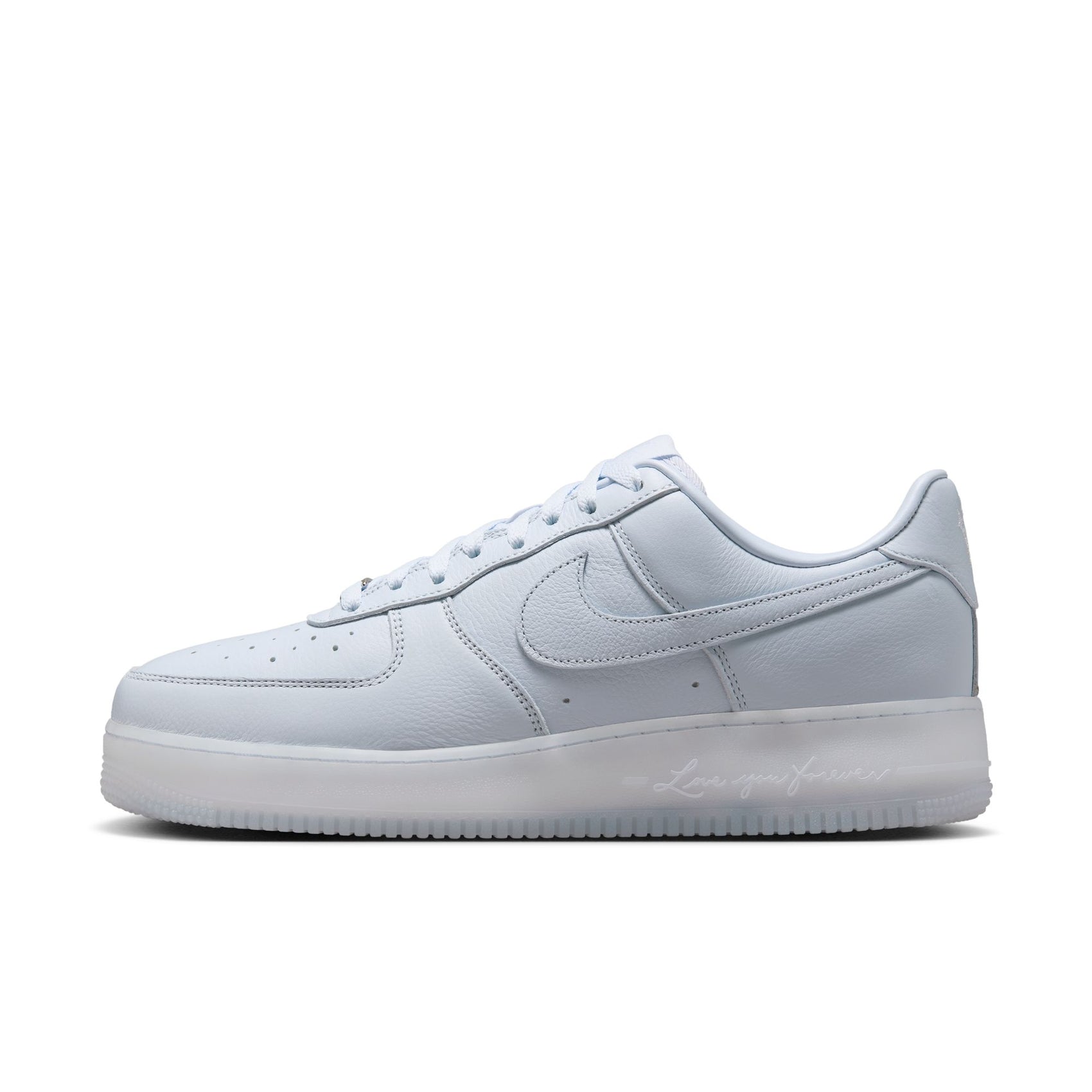 Men's Nike x NOCTA Air Force 1 Low Purple - "CLB"