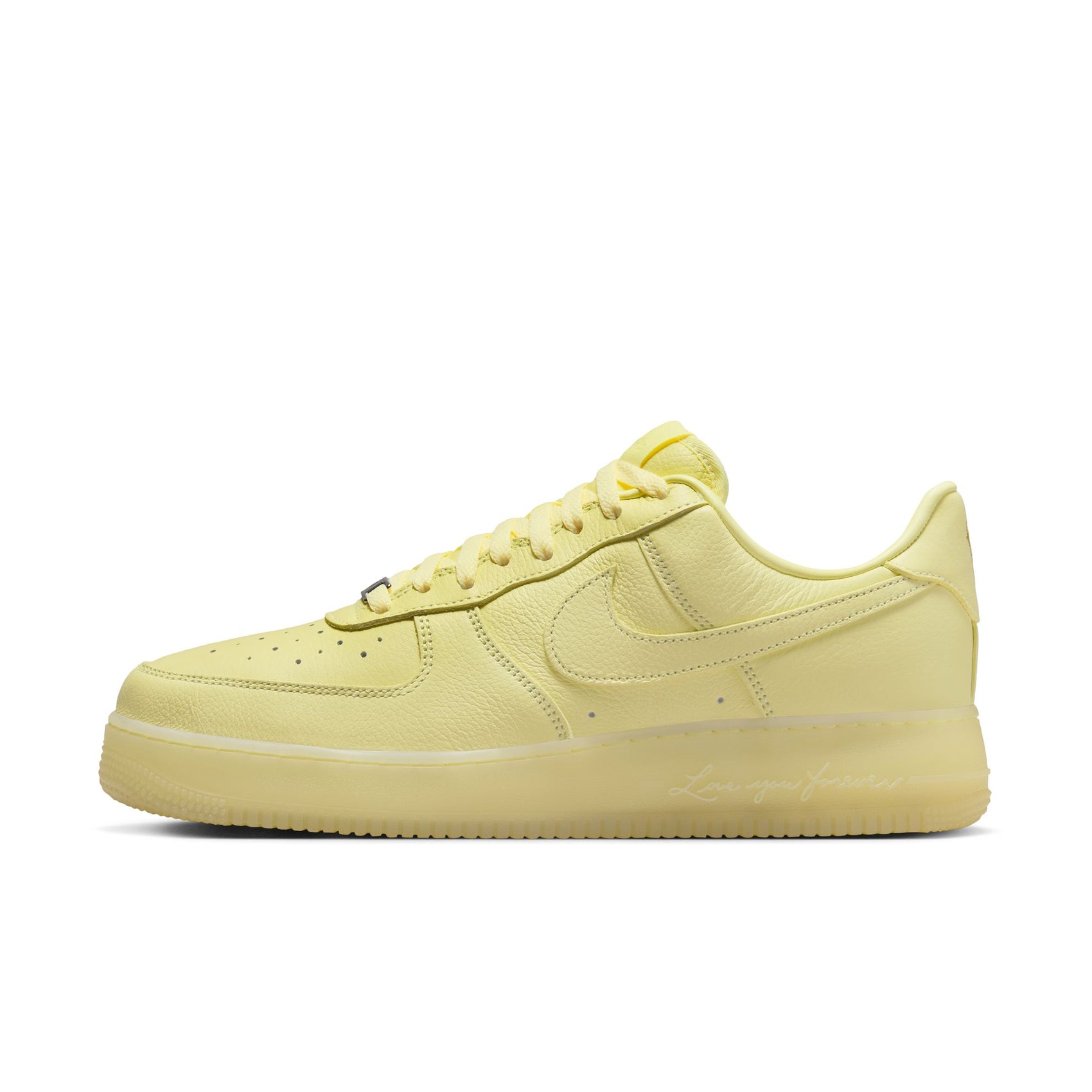 (Point of Sale) Men's Nike x NOCTA Air Force 1 Low Orange - "CLB"