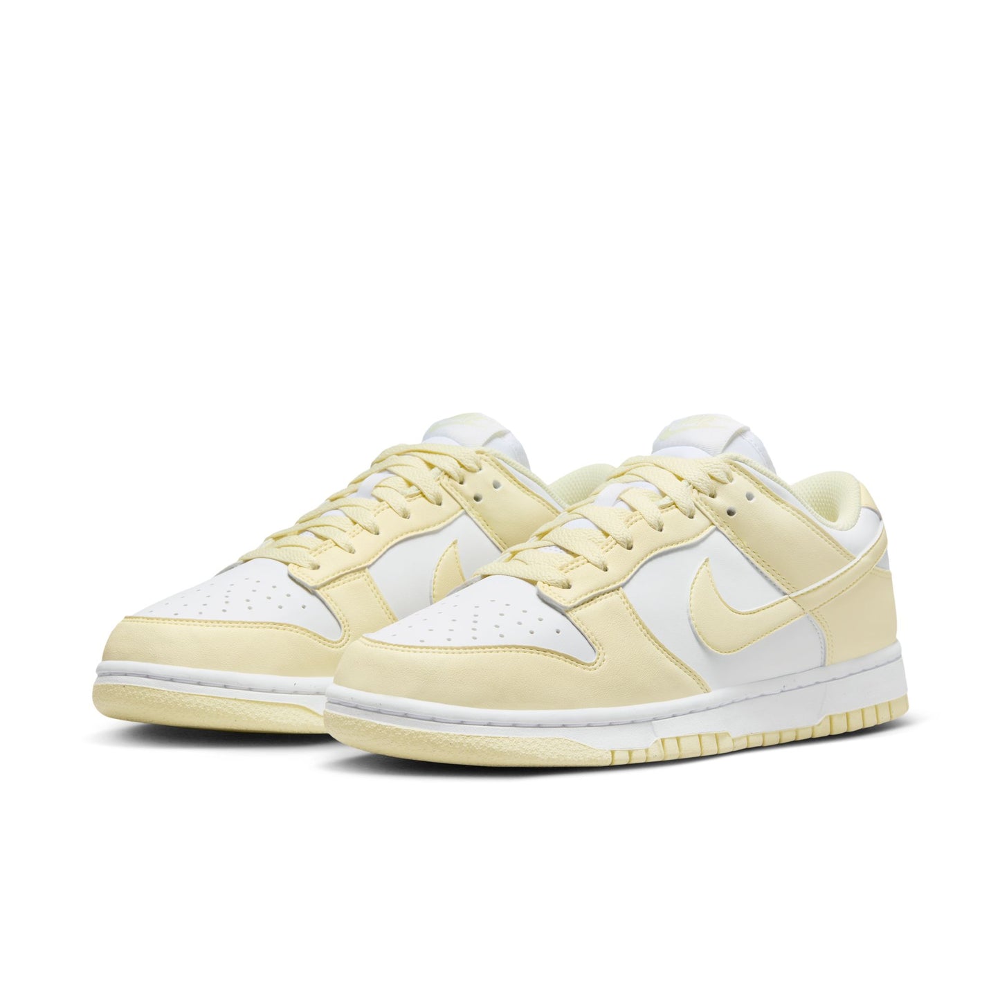 Women's Nike Dunk Low - "White Alabaster"