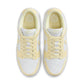 Women's Nike Dunk Low - "White Alabaster"