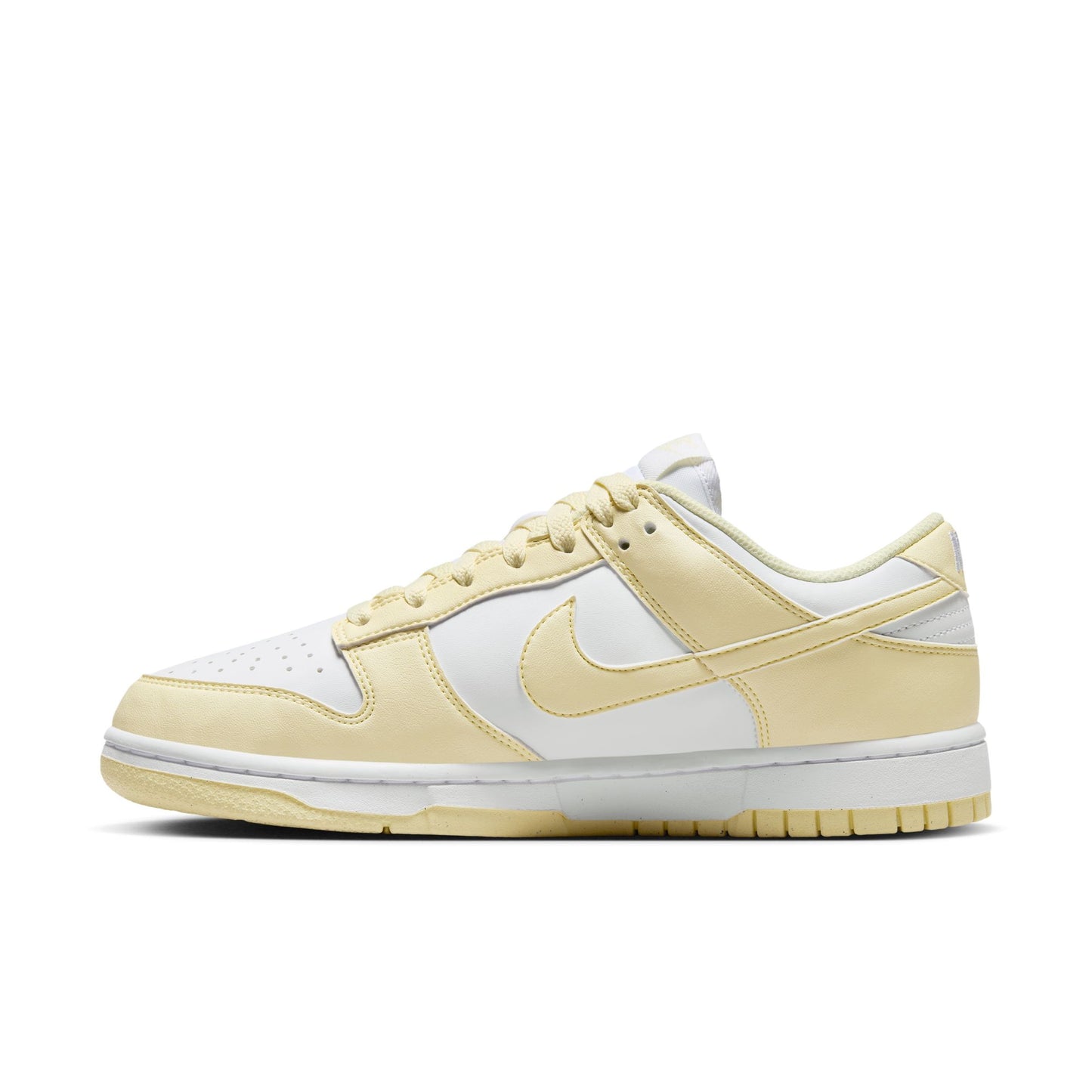 Women's Nike Dunk Low - "White Alabaster"