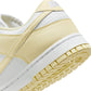 Women's Nike Dunk Low - "White Alabaster"