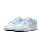 Women's Nike Dunk Low Next Nature - "Blue Tint"