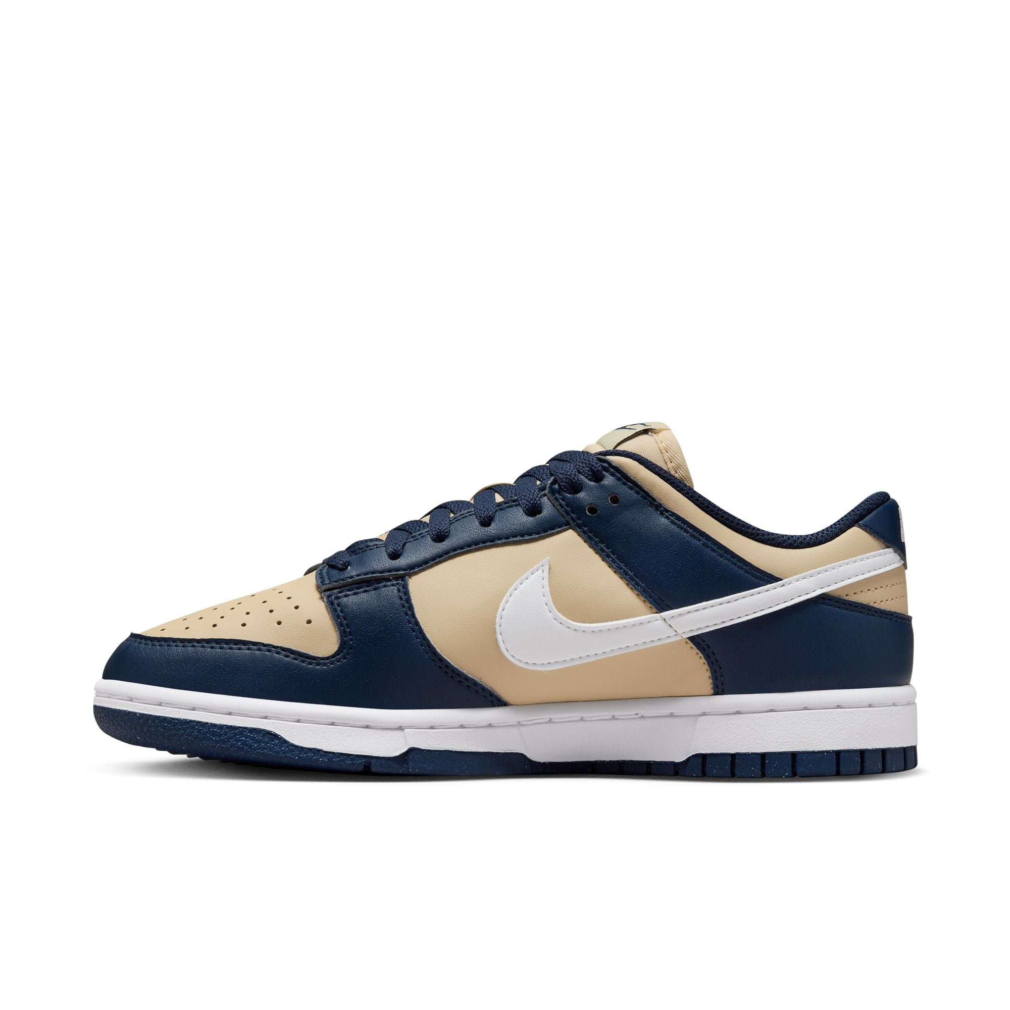 Blue white and gold nikes on sale