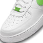 Women's Nike Air Force 1 '07 - White/Action Green
