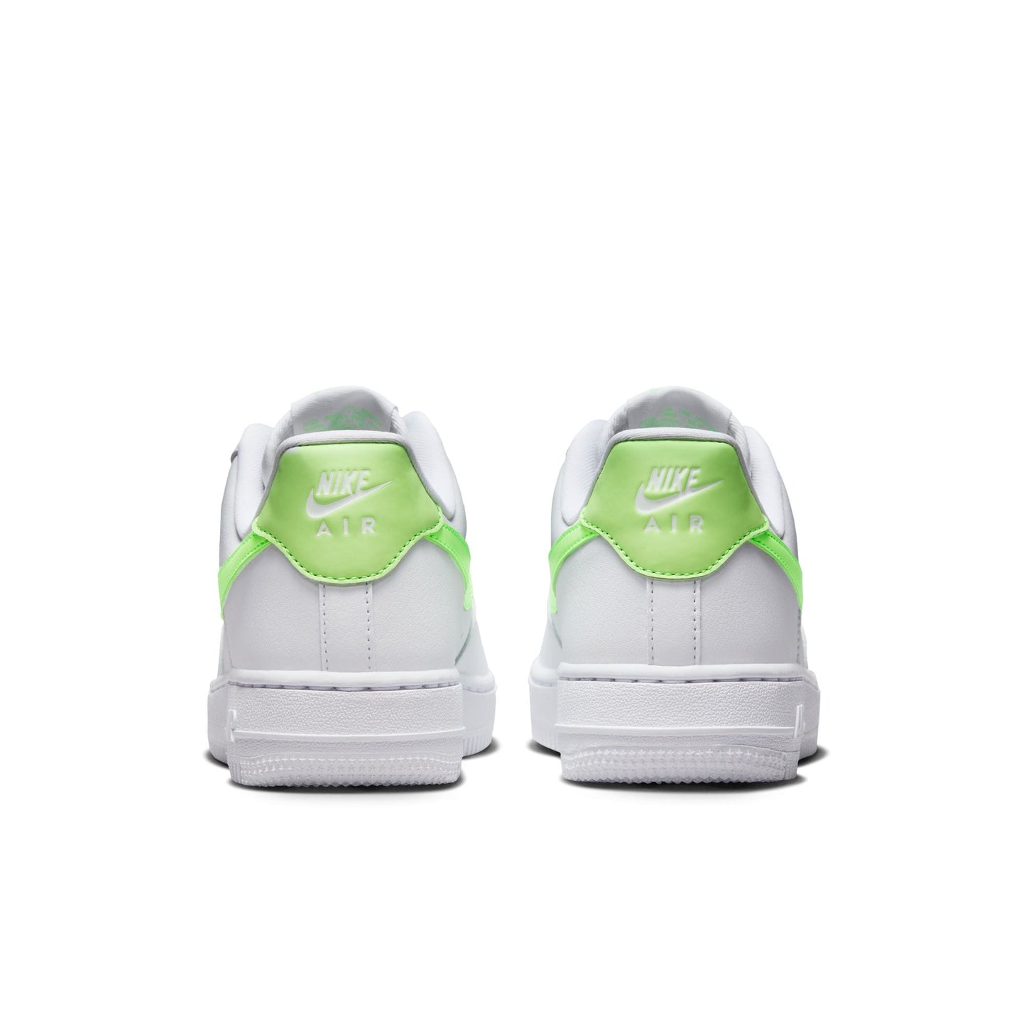 Women's Nike Air Force 1 '07 - Lime Blast