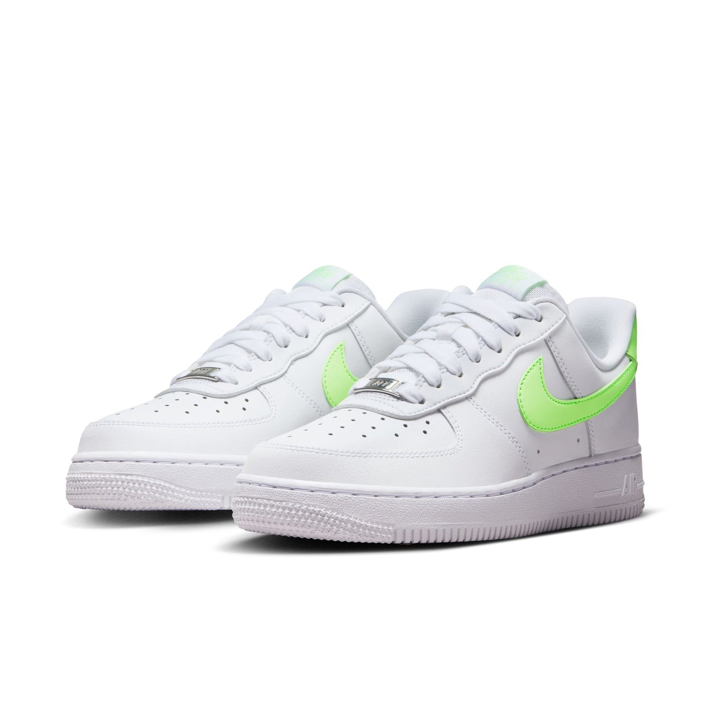 Women's Nike Air Force 1 '07 - Lime Blast