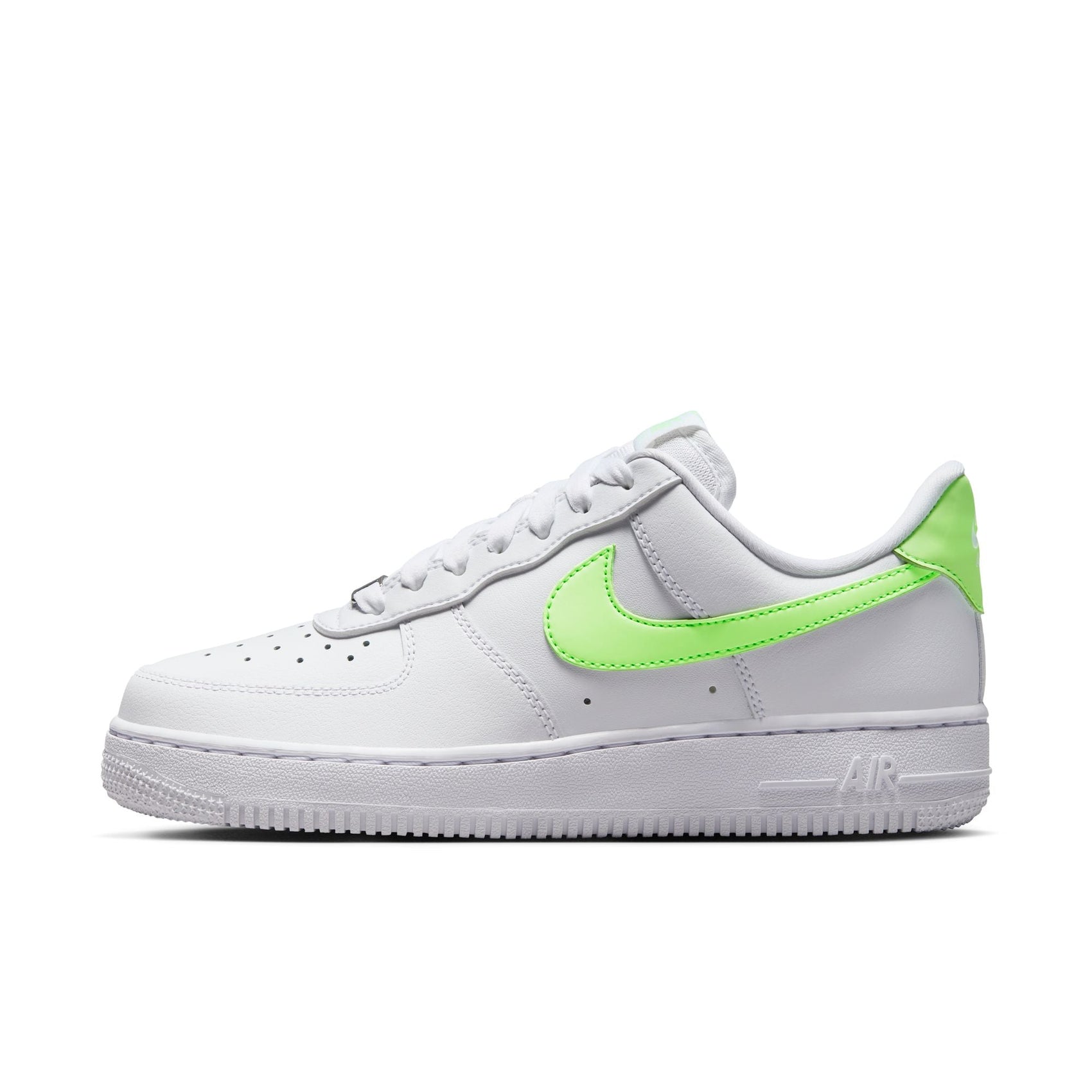 Women's Nike Air Force 1 '07 - Lime Blast