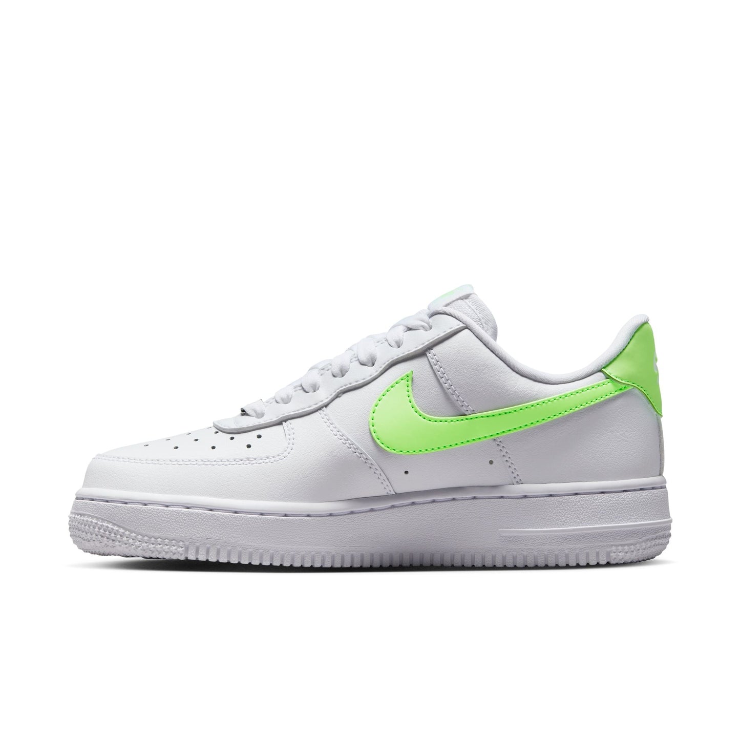 Women's Nike Air Force 1 '07 - Lime Blast