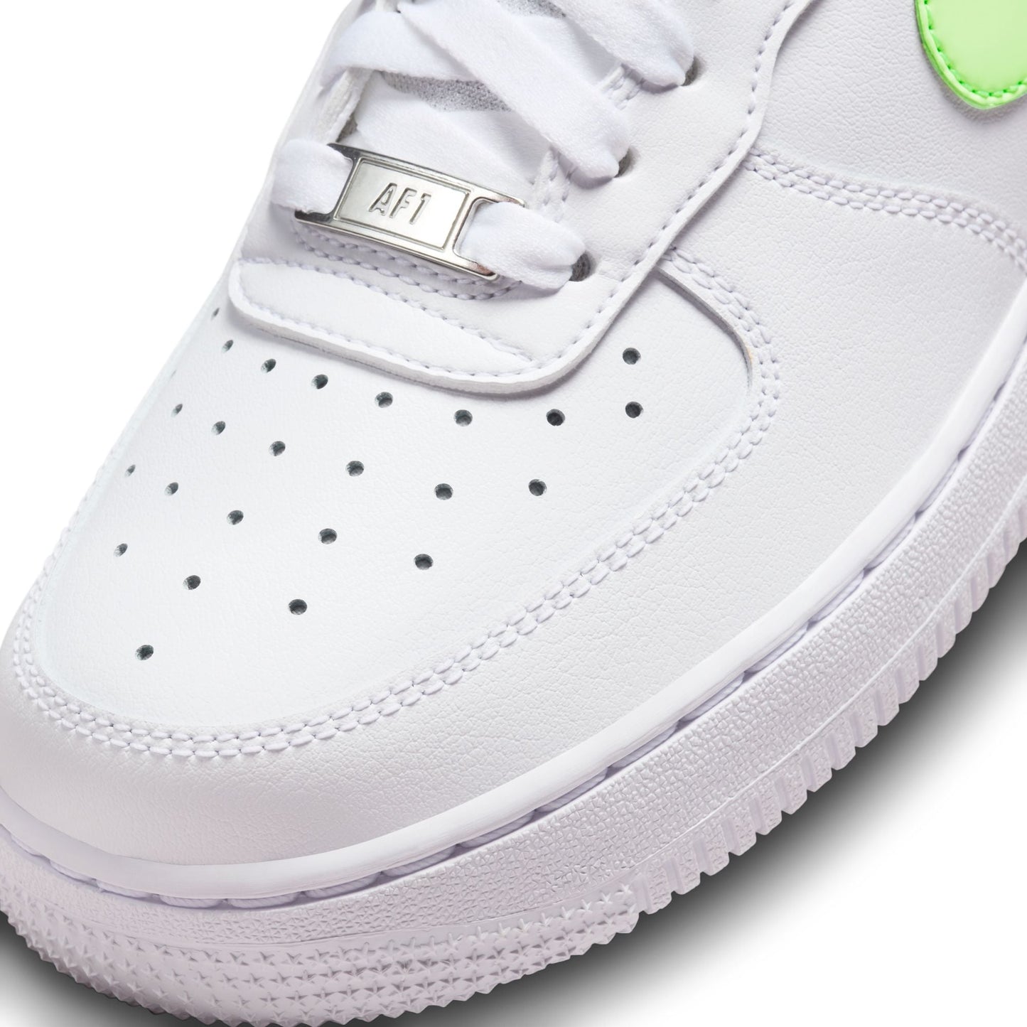 Women's Nike Air Force 1 '07 - Lime Blast