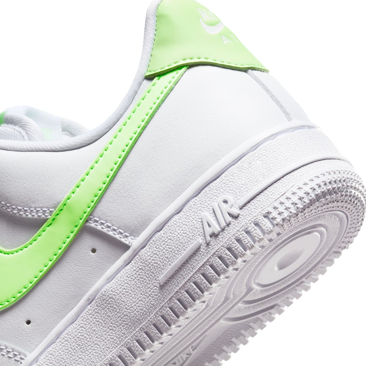 Women's Nike Air Force 1 '07 - Lime Blast