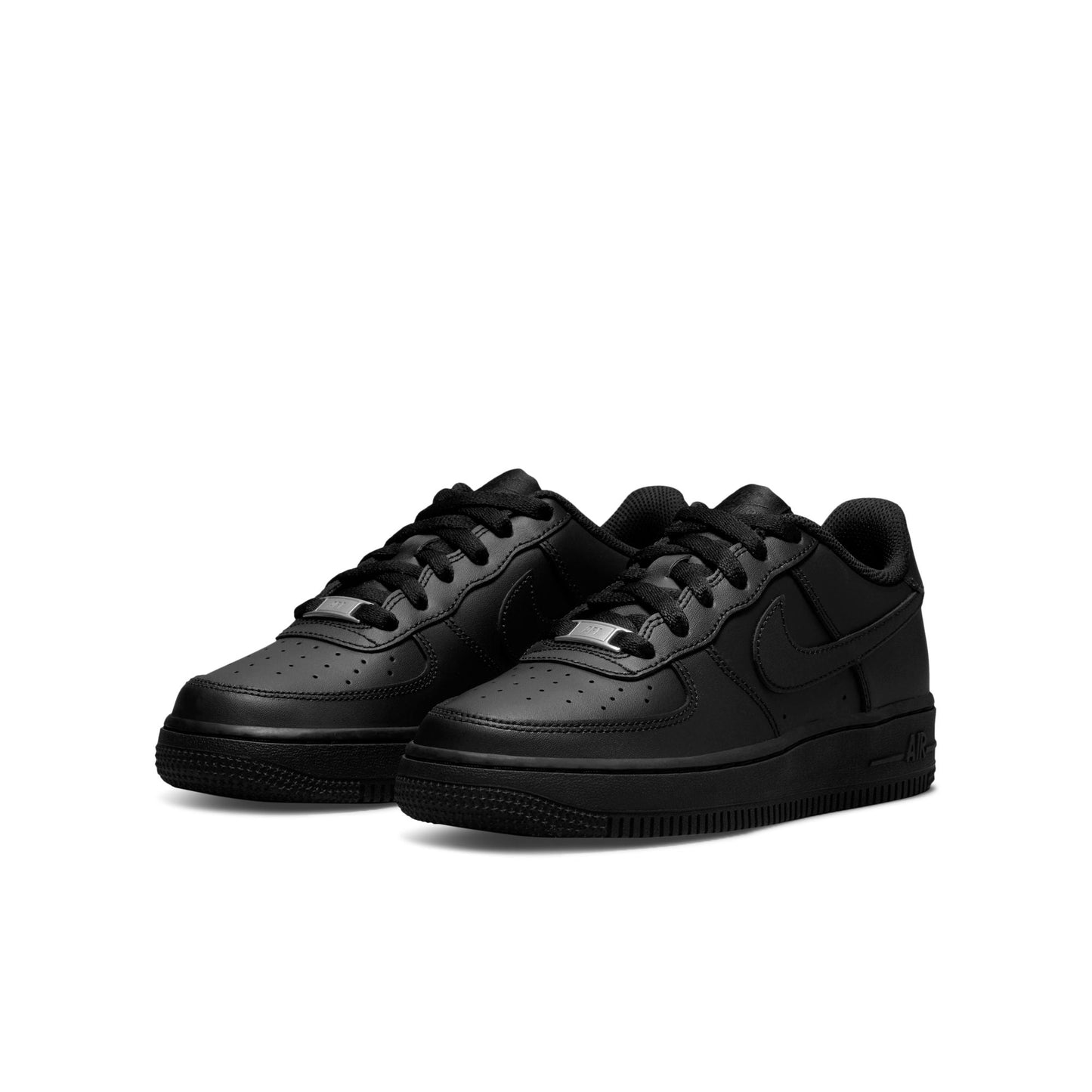 Big Kid's Nike Air Force 1 LE - Black/Black