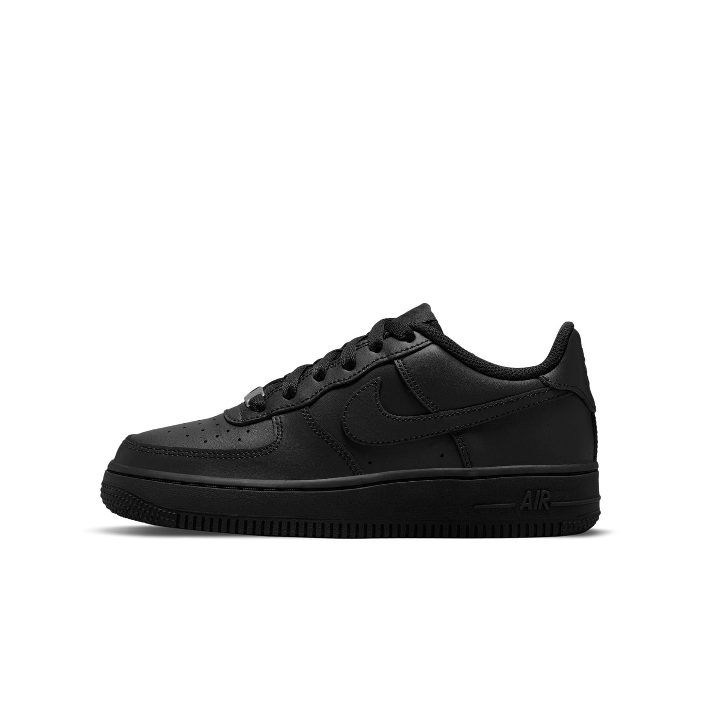 Big Kid's Nike Air Force 1 LE - Black/Black