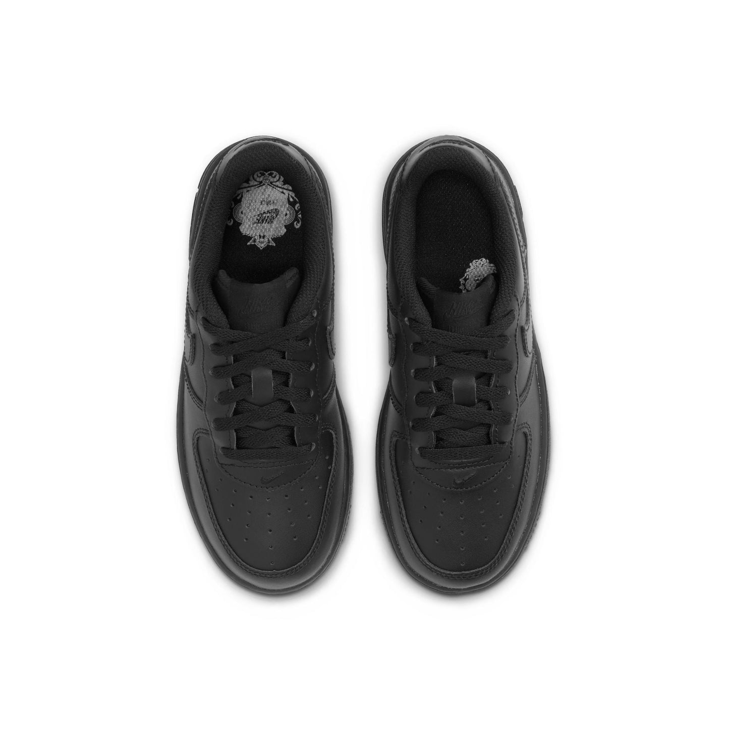 Little Kid's Nike Air Force 1 - Black/Black