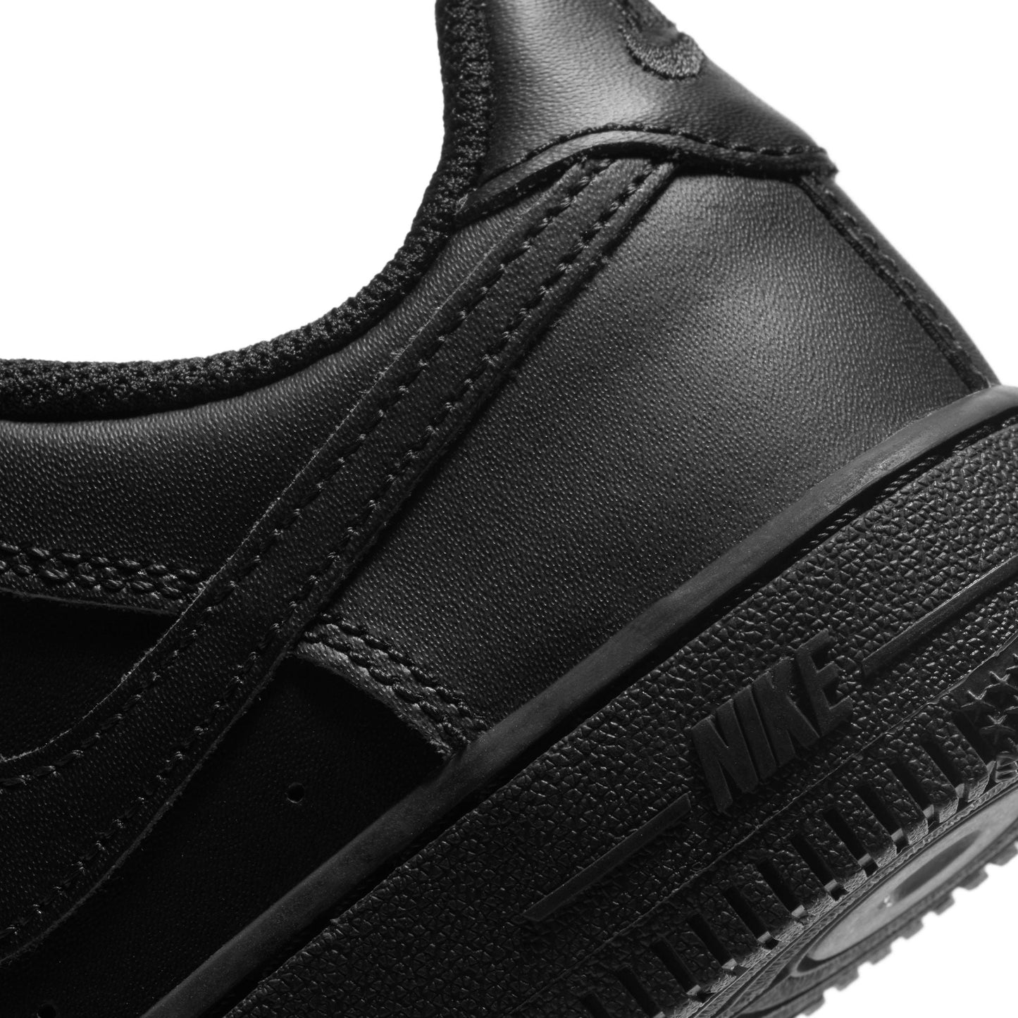 Little Kid's Nike Air Force 1 - Black/Black