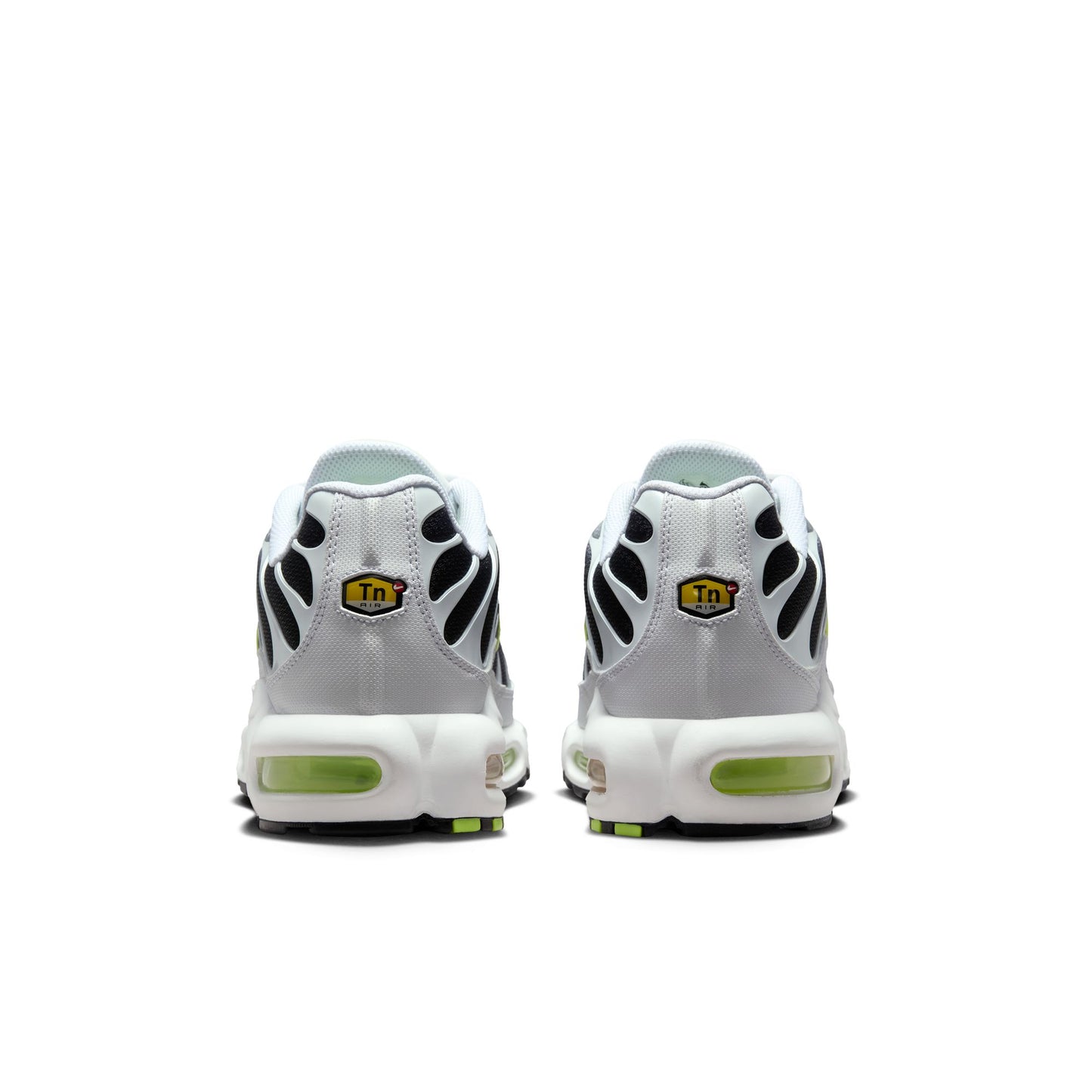 Men's Nike Air Max Plus - "White Volt"