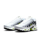 Men's Nike Air Max Plus - "White Volt"