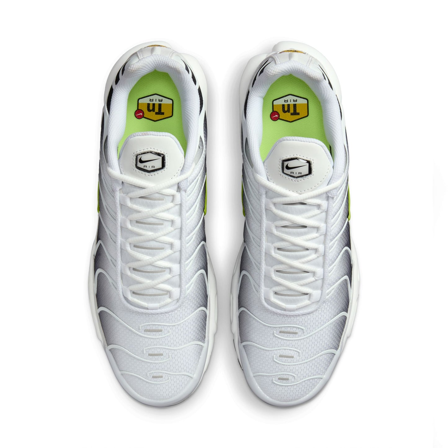 Men's Nike Air Max Plus - "White Volt"