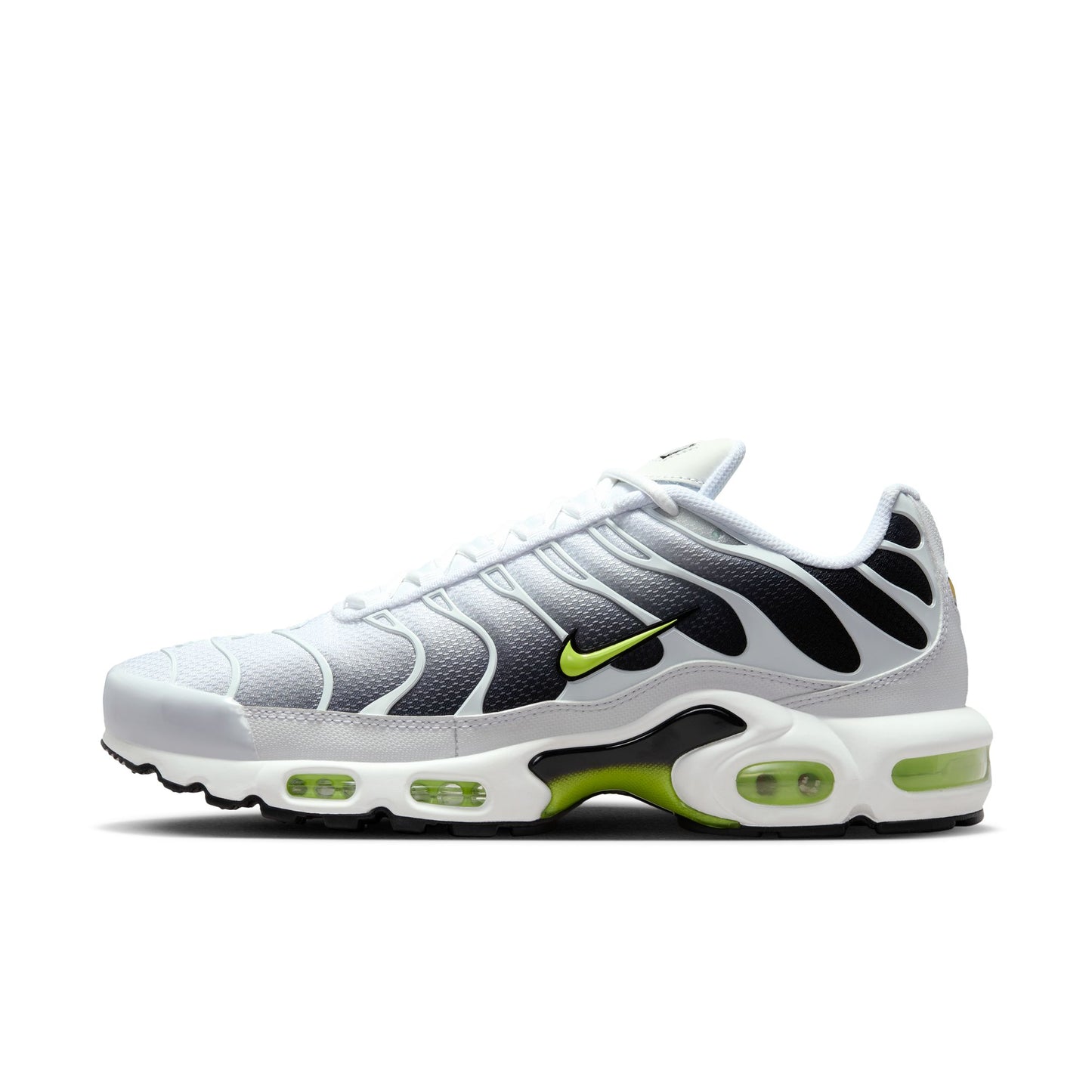 Men's Nike Air Max Plus - "White Volt"