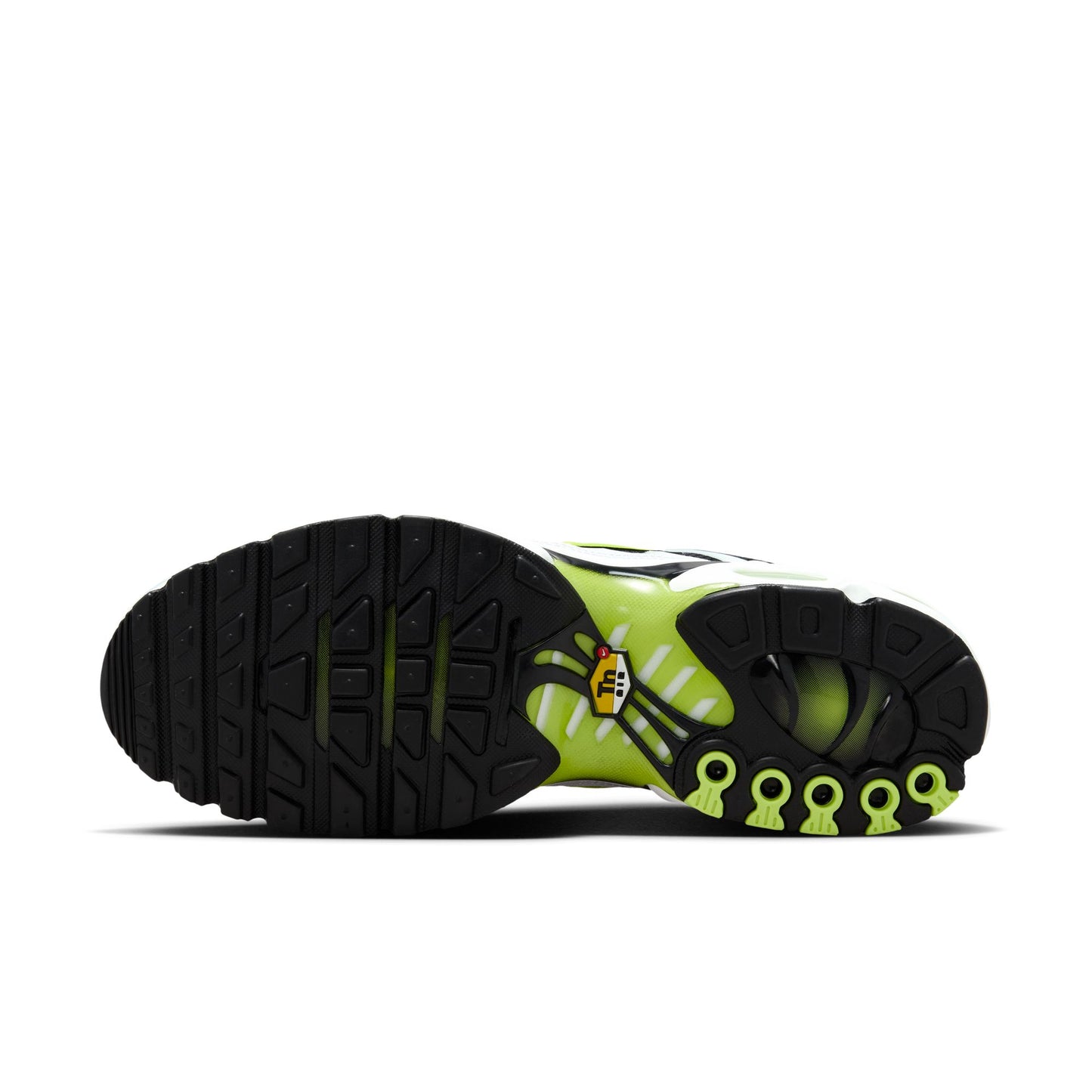 Men's Nike Air Max Plus - "White Volt"